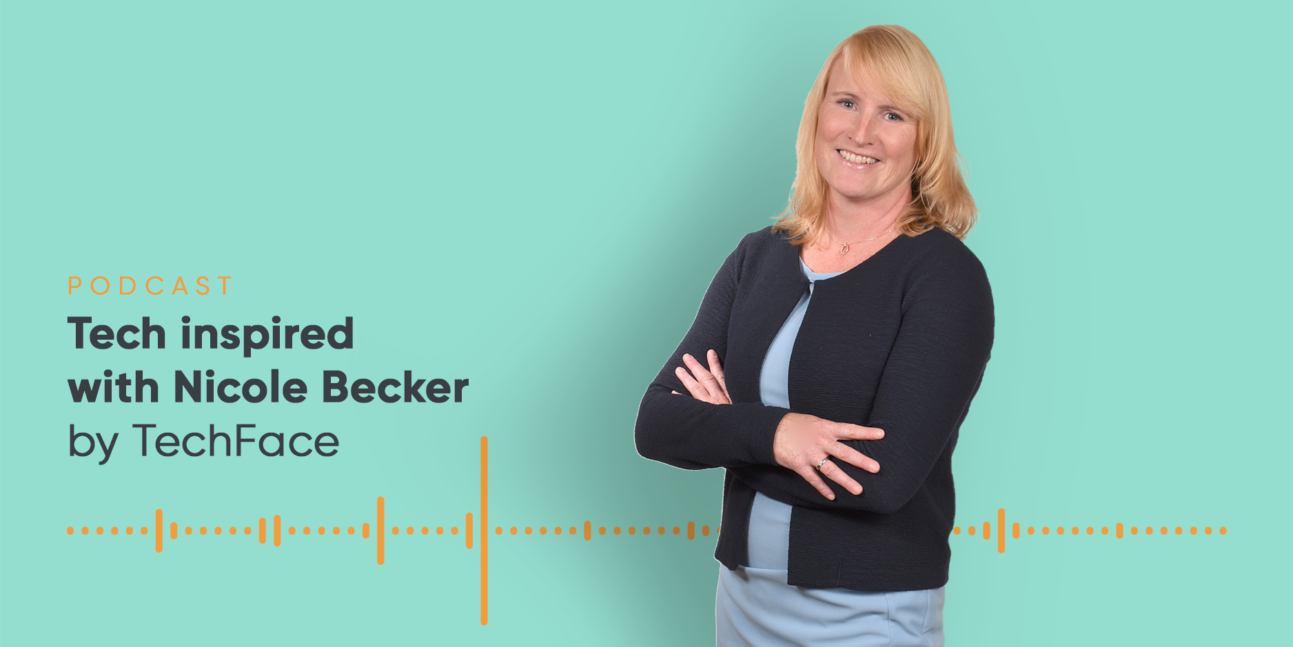 Tech inspired Podcast mit Nicole Becker